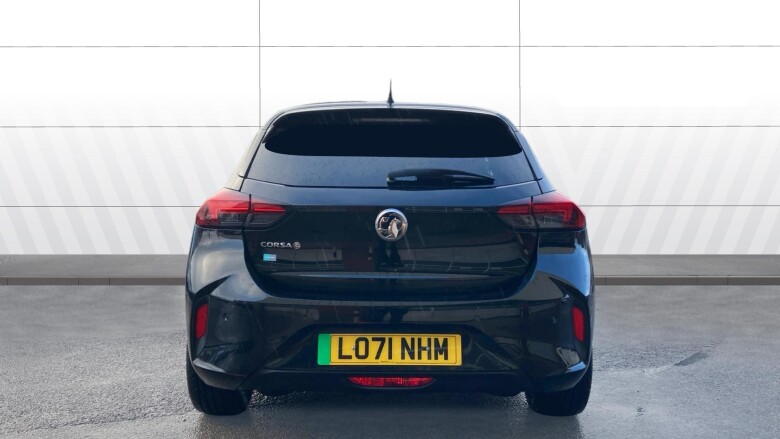 Vauxhall Corsa 100kW SRi Nav Premium 50kWh 5dr Auto [7.4kWCh] Electric Hatchback